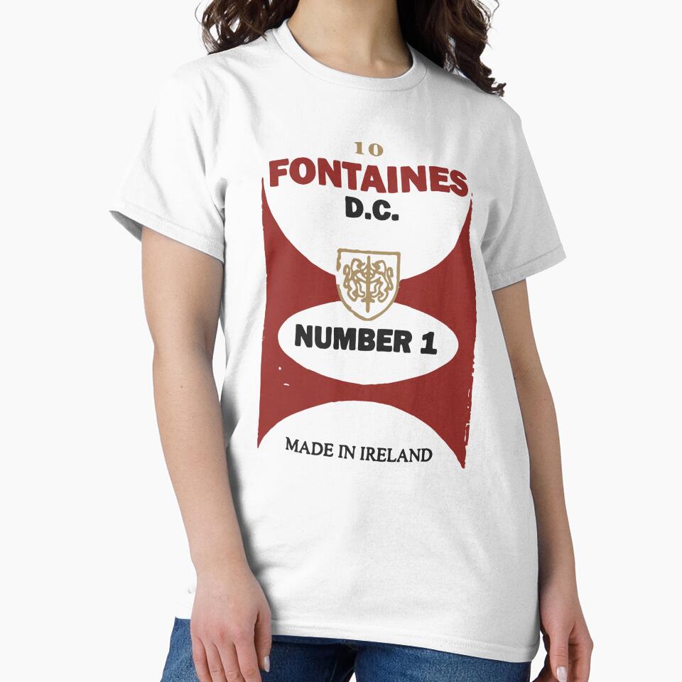 Number 1 made in Ireland by Ristrawany