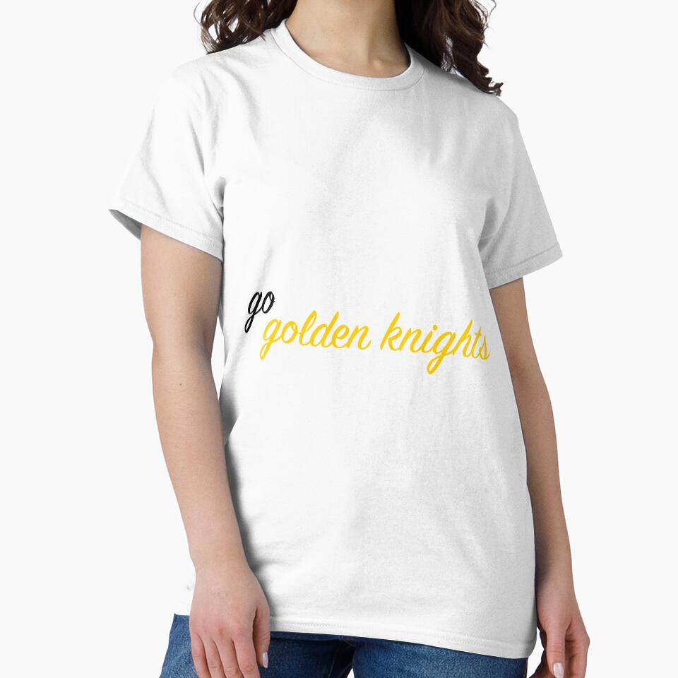 Go Saint Rose Golden Knights by brianacecilia