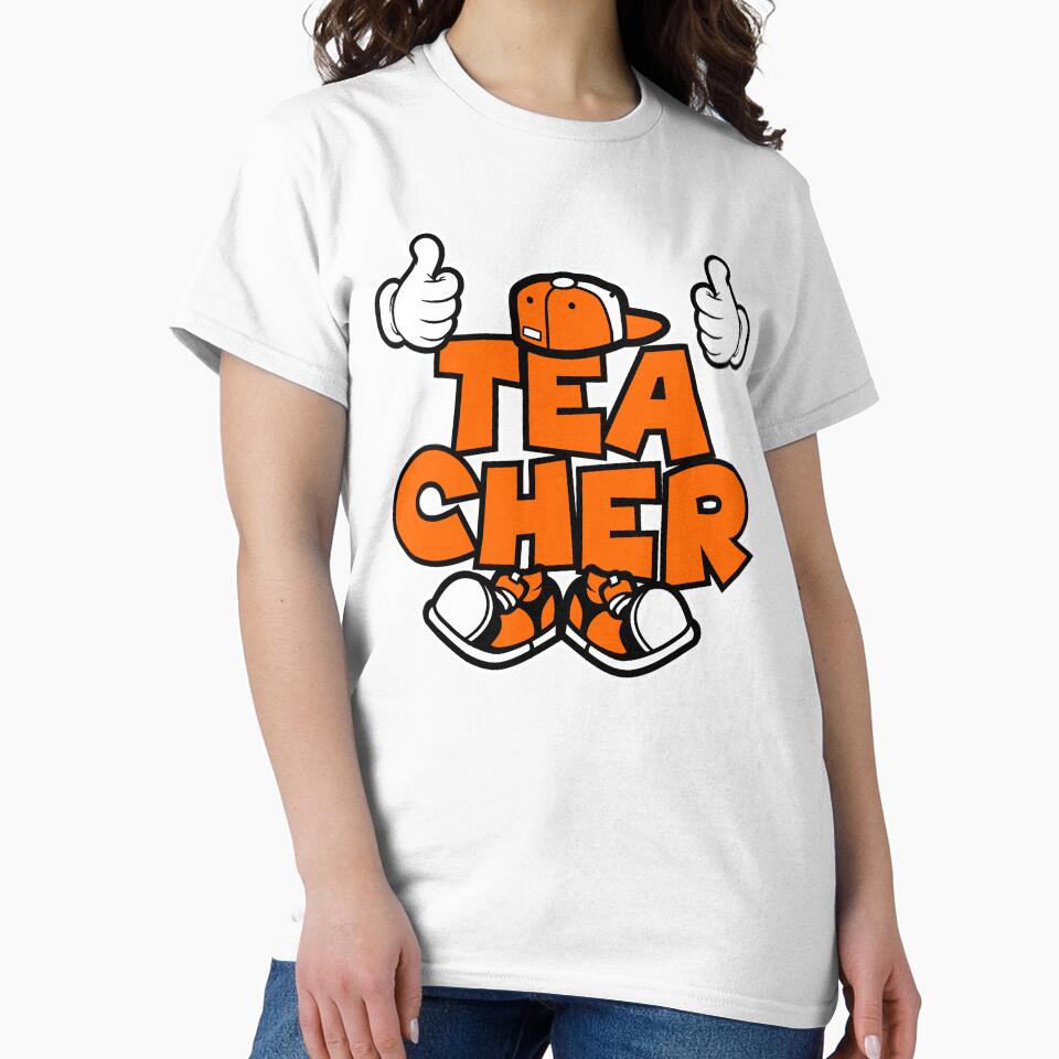 Teacher - WORK street lettering cartoon Character by NFTWords