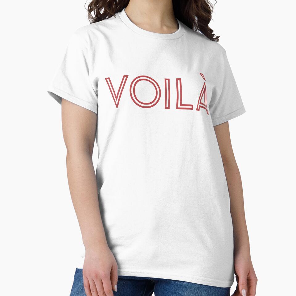 Voilà by KatsuDonDon