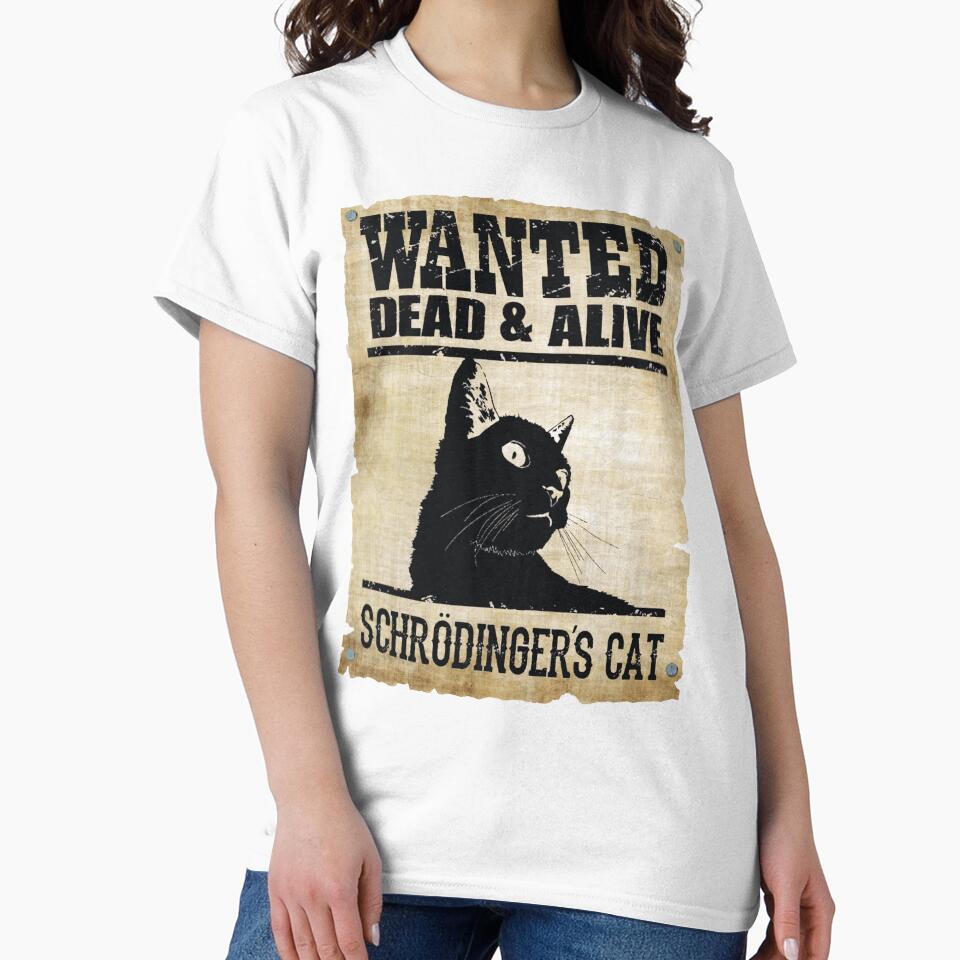 Schrodinger's Cat Poster by Fairyjam
