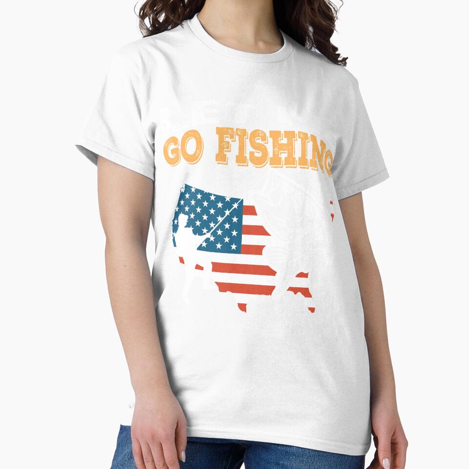 Let Me Fishing by URBANBOX