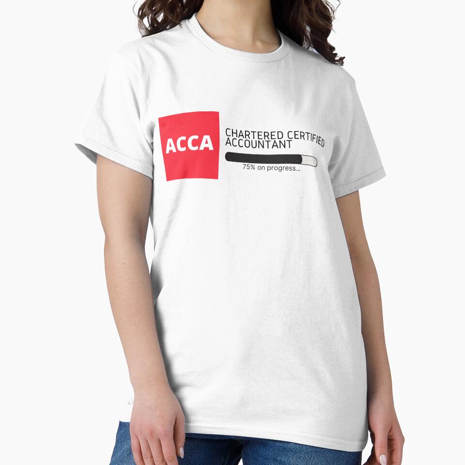 Chartered Certified Accountant  ACCA by Red-ElYoubi