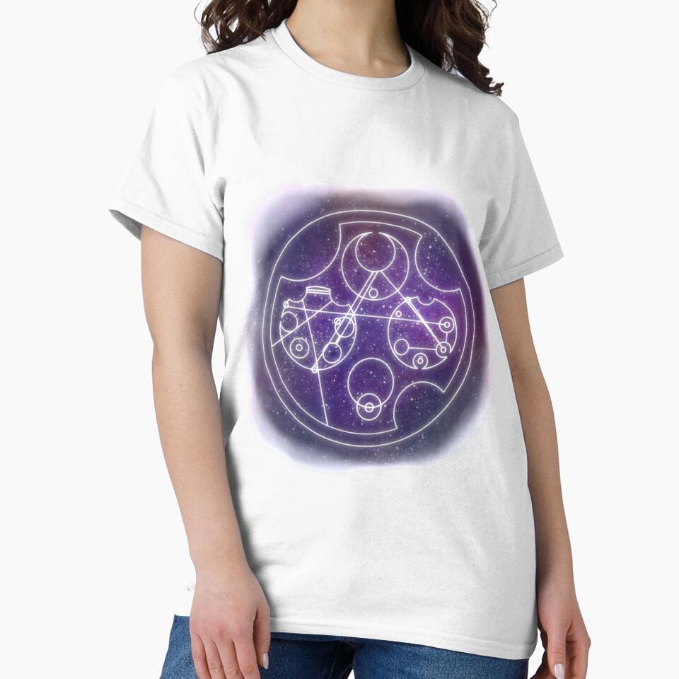 The definition of impossible in Gallifreyan by riotrainbows