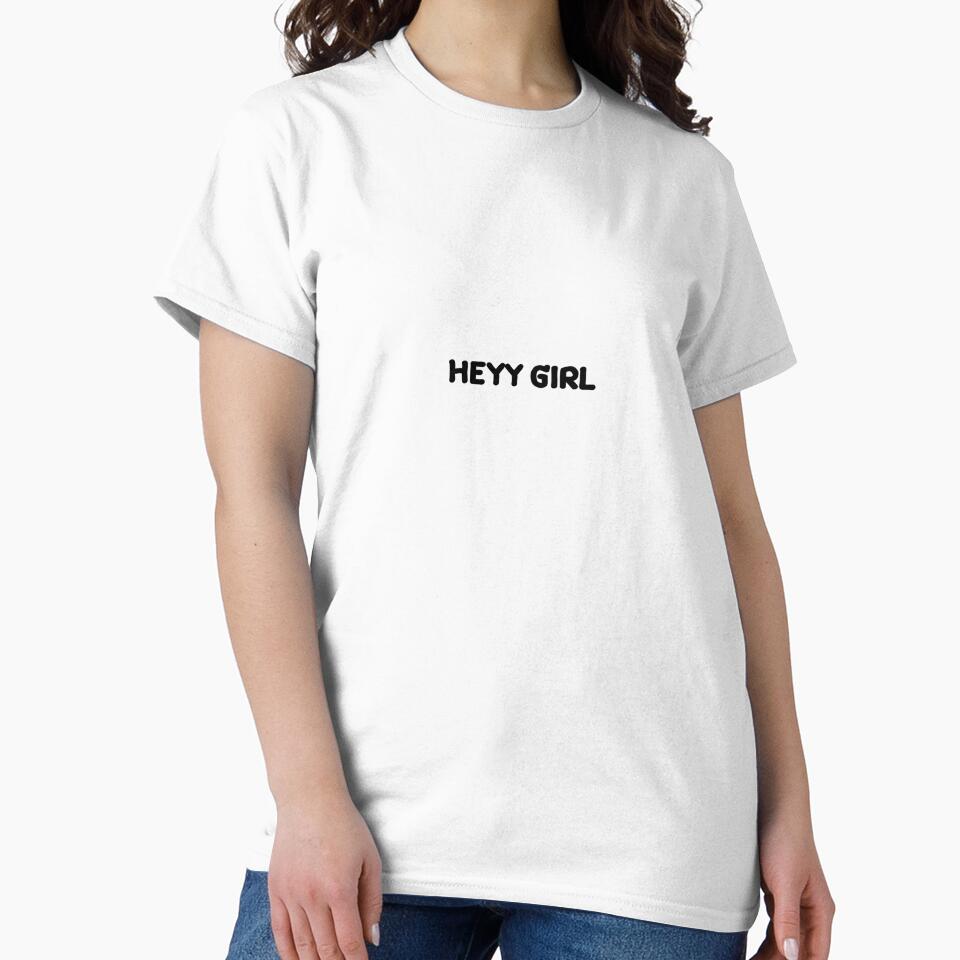 HEYY GIRL by joenatan04