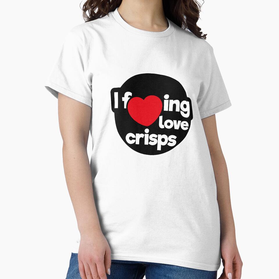 I love crisps by Coops Clothing