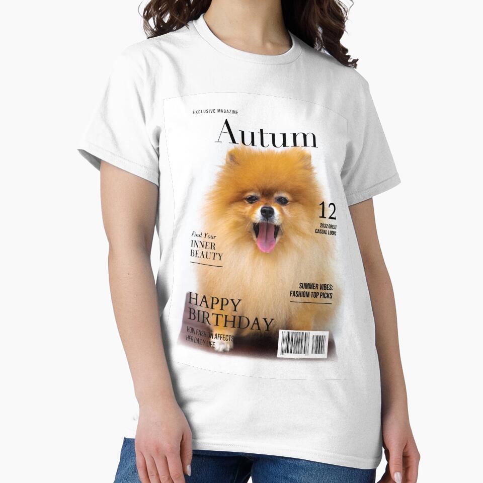 The Autum birthday-cute by Weather gifts
