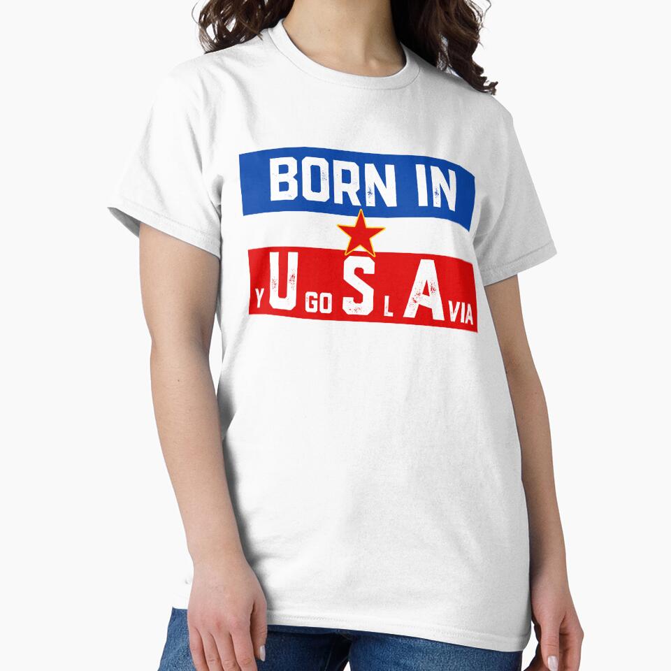 Born In Yugoslavia by dreamy11