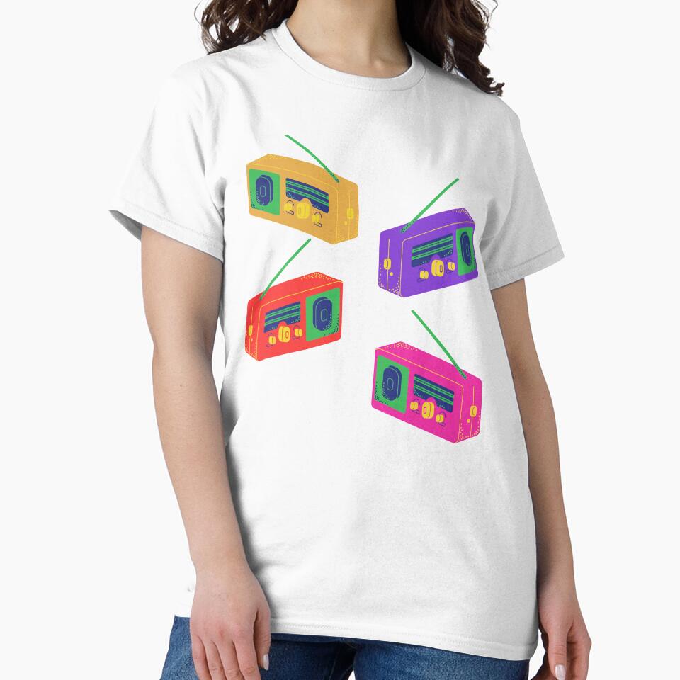 radio pattern by azizQ