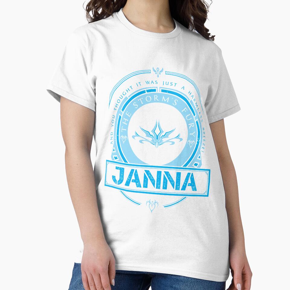 JANNA - LIMITED EDITION by allstarfey1