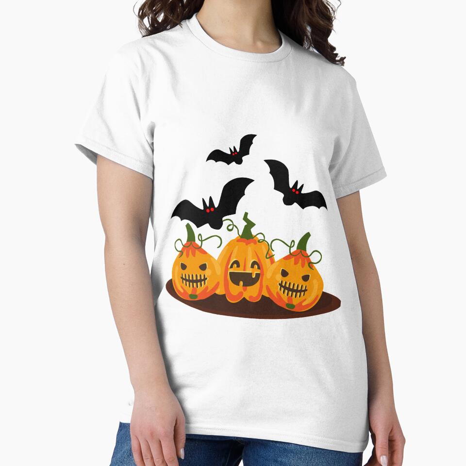 Halloween pumpkin by ushanArt