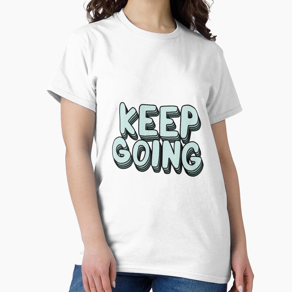 KEEP GOING by little-ace98