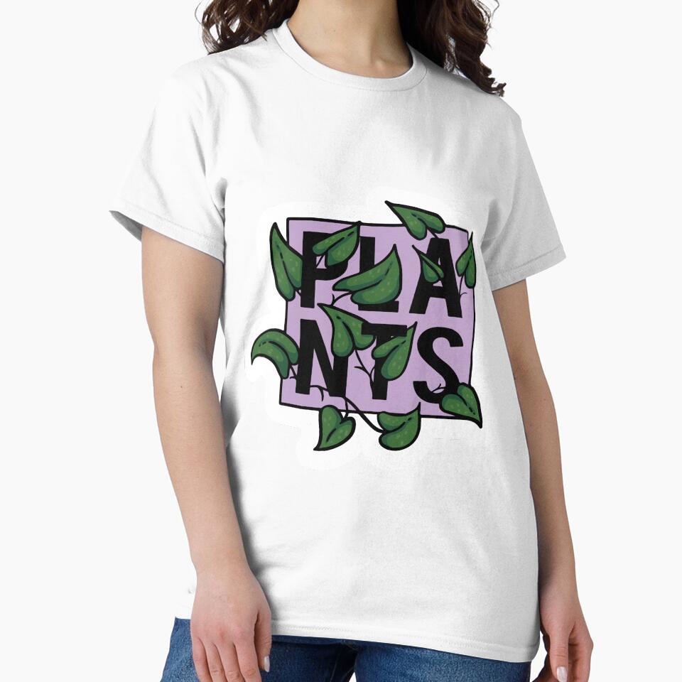 Plants illustration by wickedfriday