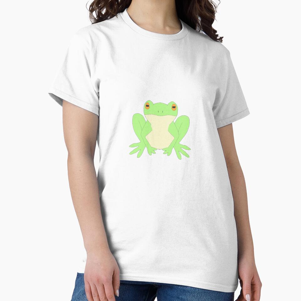 Frog by Talentlesslizard