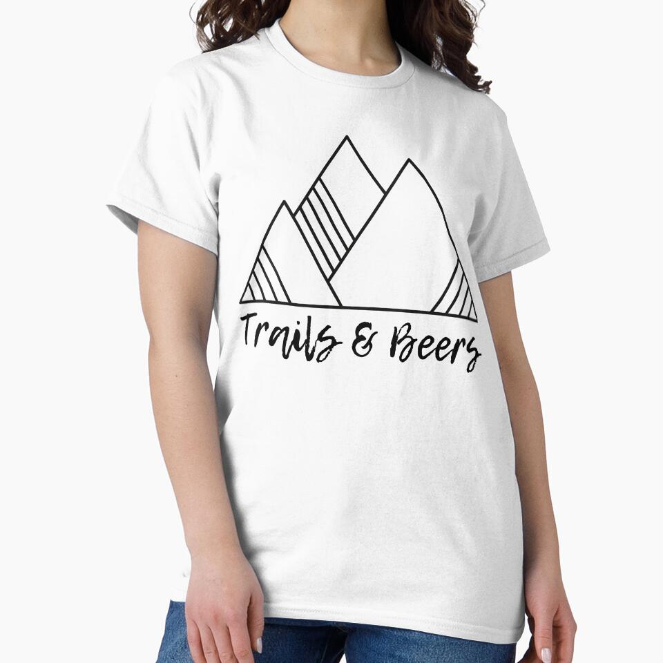 Trails & Beers by g-raph