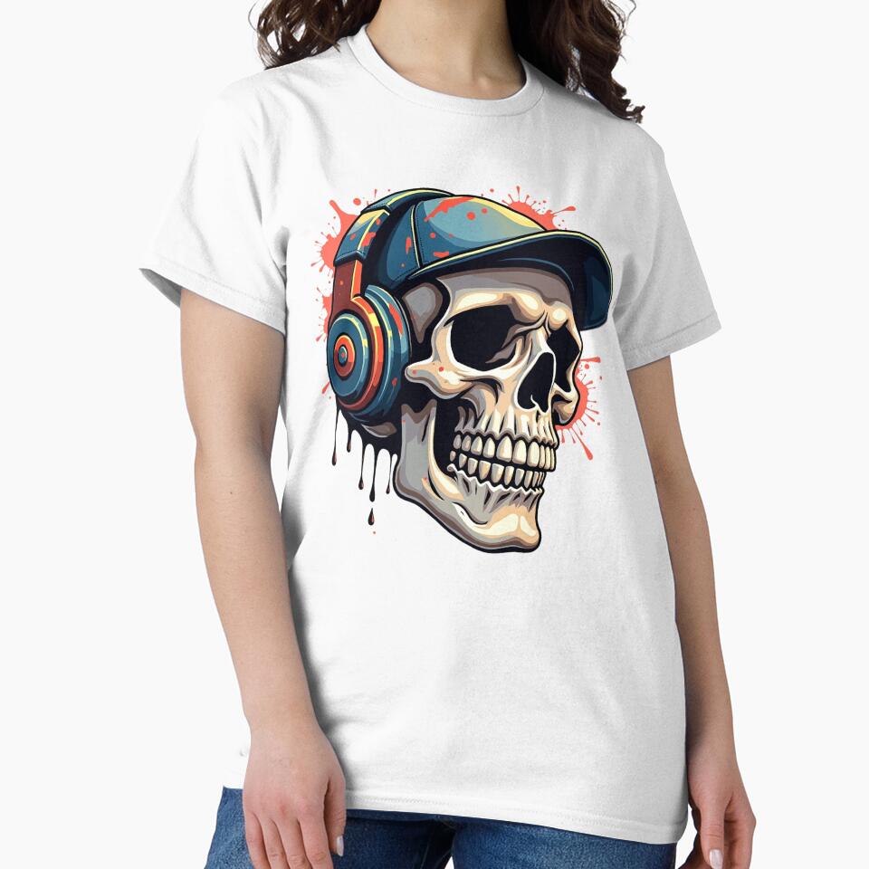 Skull beats headphones by SNW-Collective