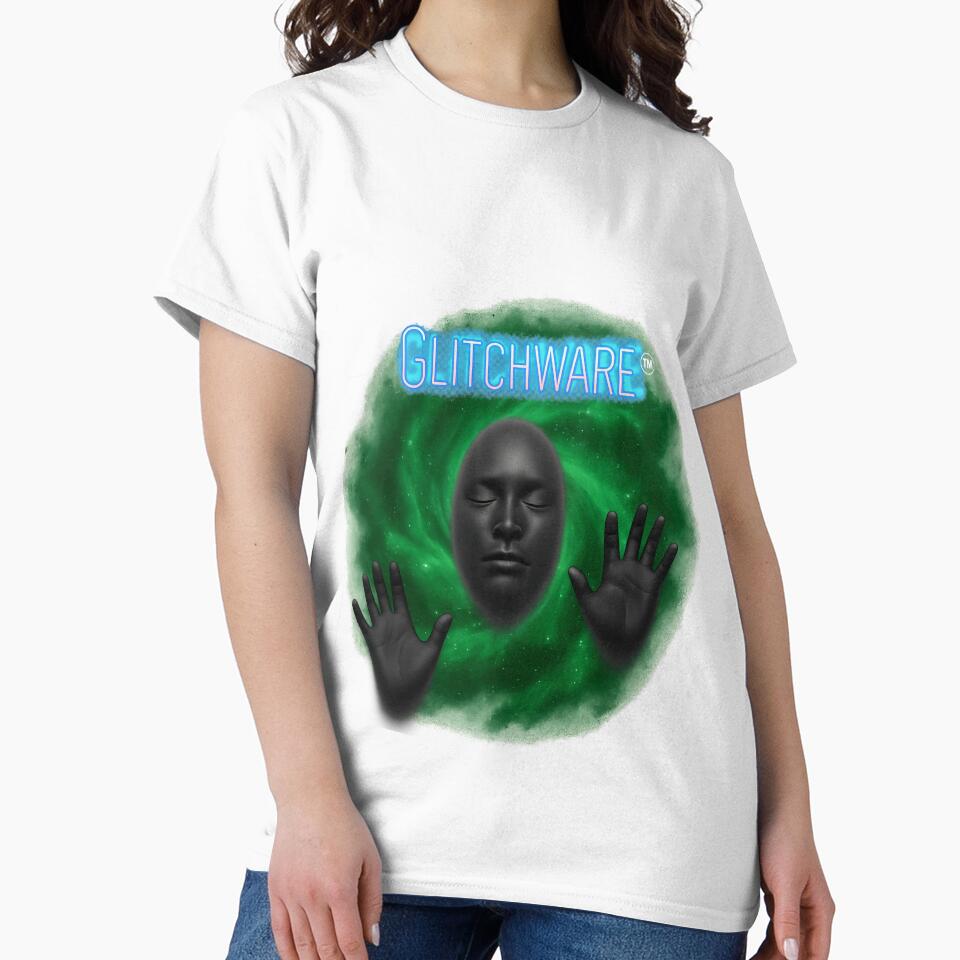 Glitchware™ – Pushing Through the Code by StupidWorldHQ