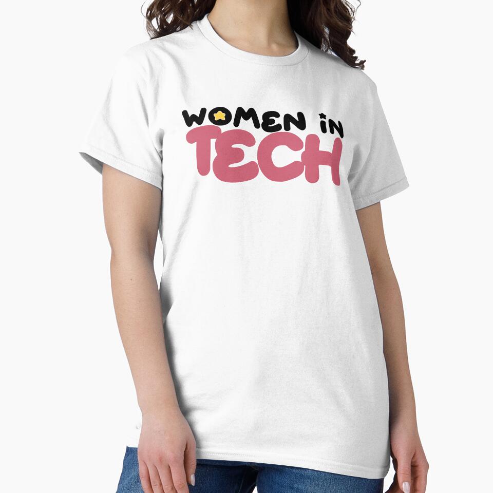 women in tech by geminiellewoods