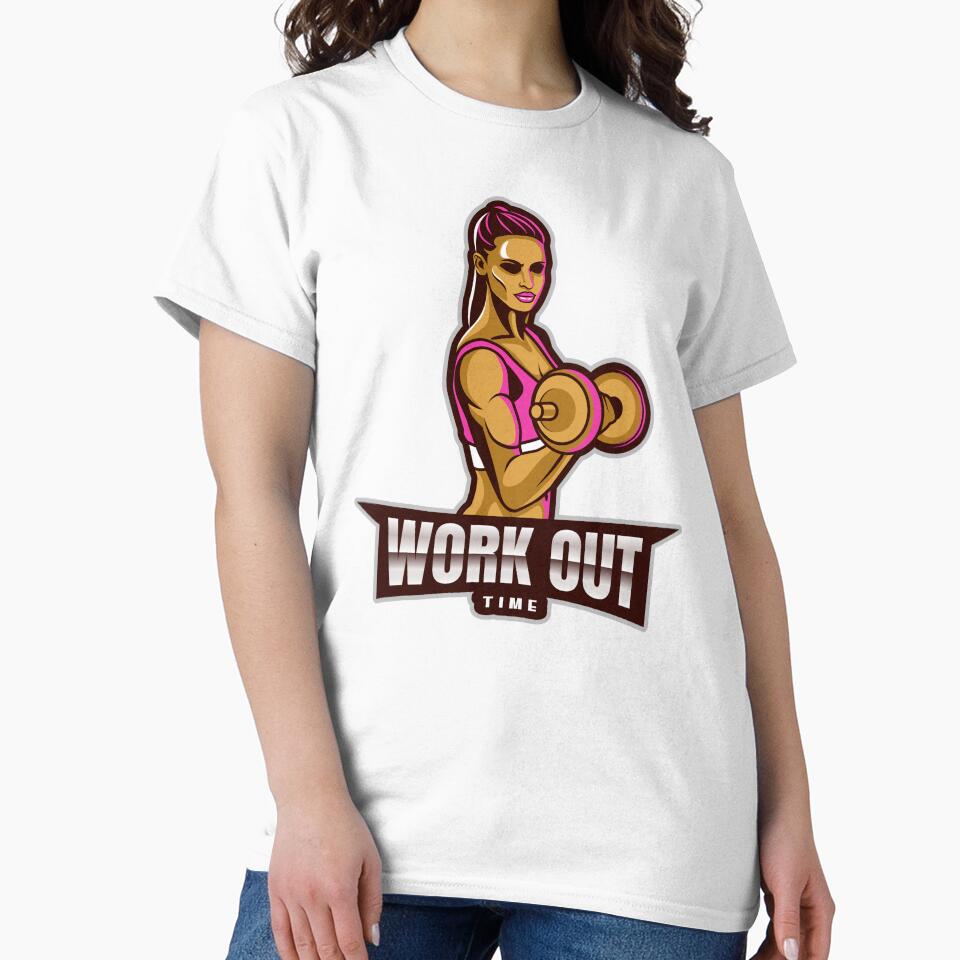 IT'S WORKOUT TIME by MJ96-PRO