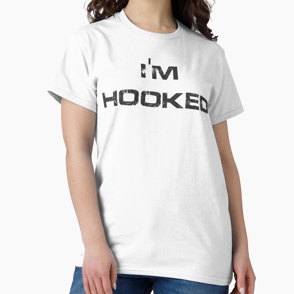 I'm Hooked by spokoandstuff