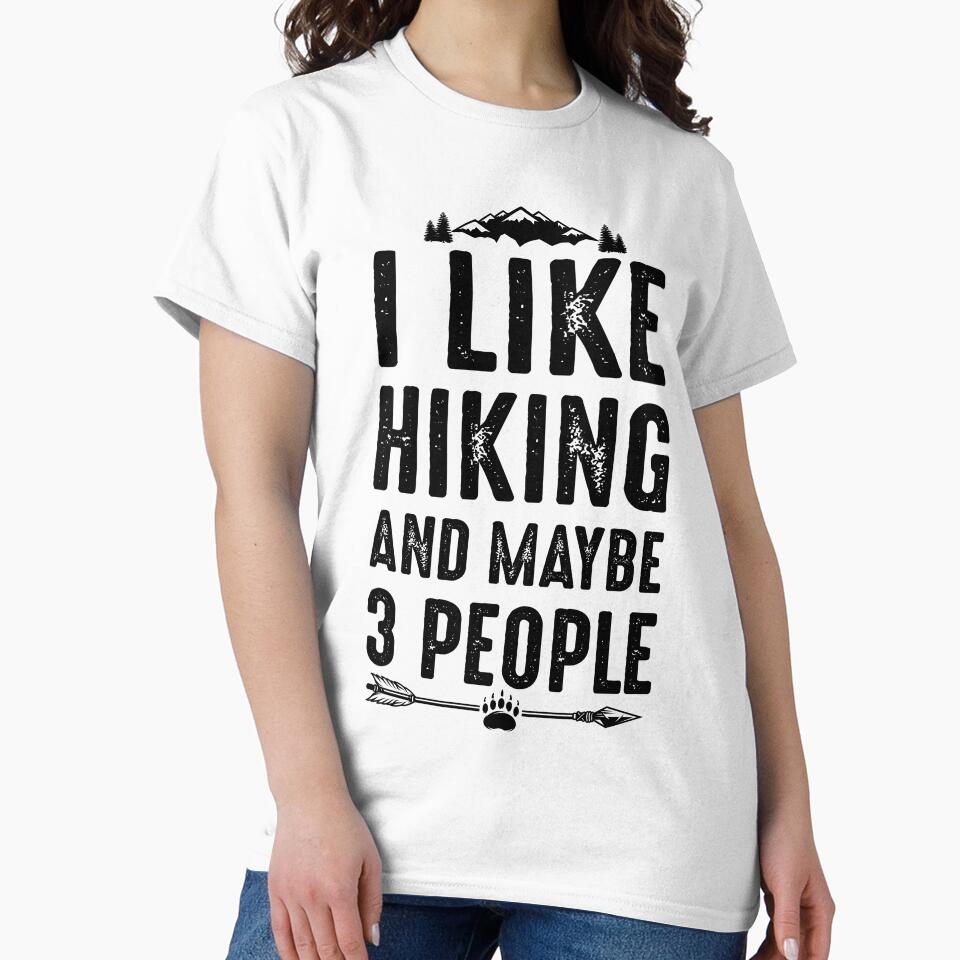 I like hiking by iskapa