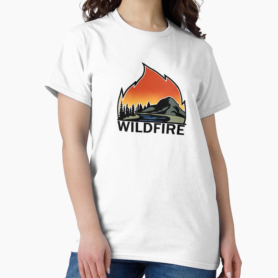 LA Wildfire by TonyFlow17