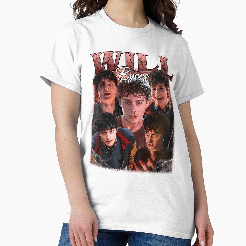 Will Byers by Sudrajat-Shop