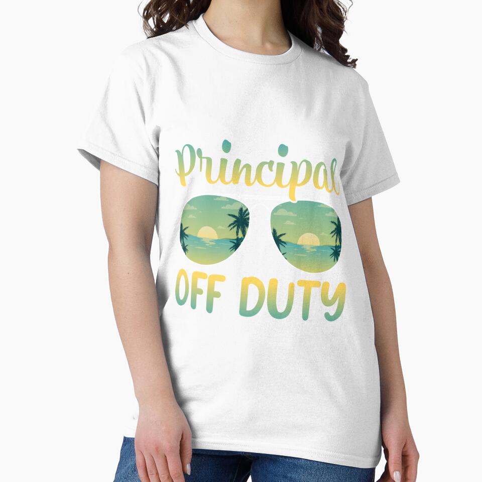 LAST DAY OF SCHOOL PRINCIPAL OFF DUTY SUMMER by sobriowslen