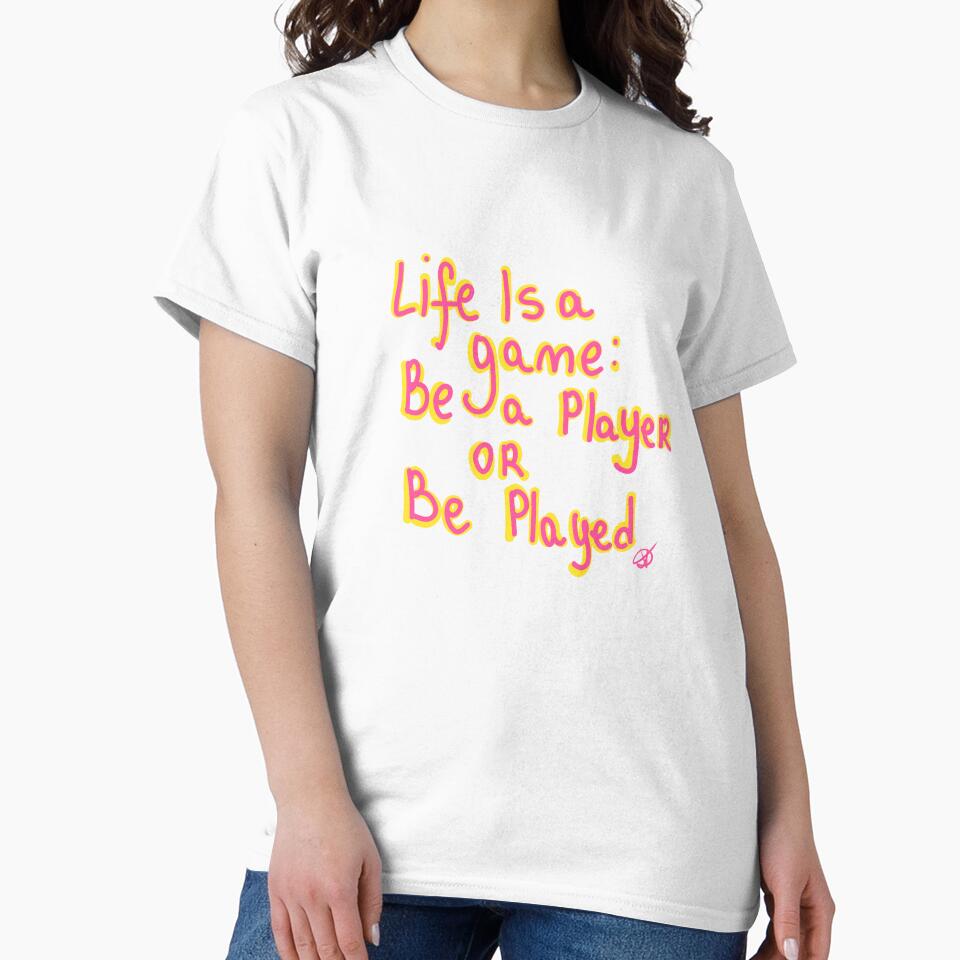 be a player by Kasia1987t