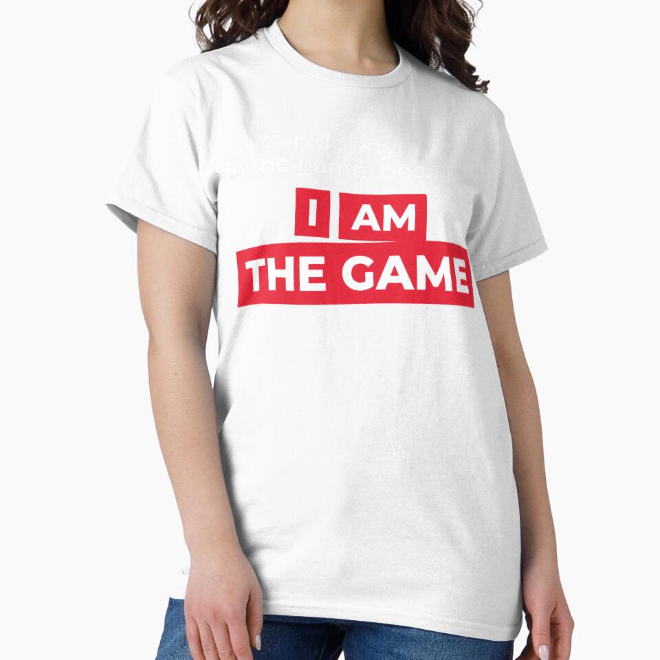 I AM the game by FreshCorner