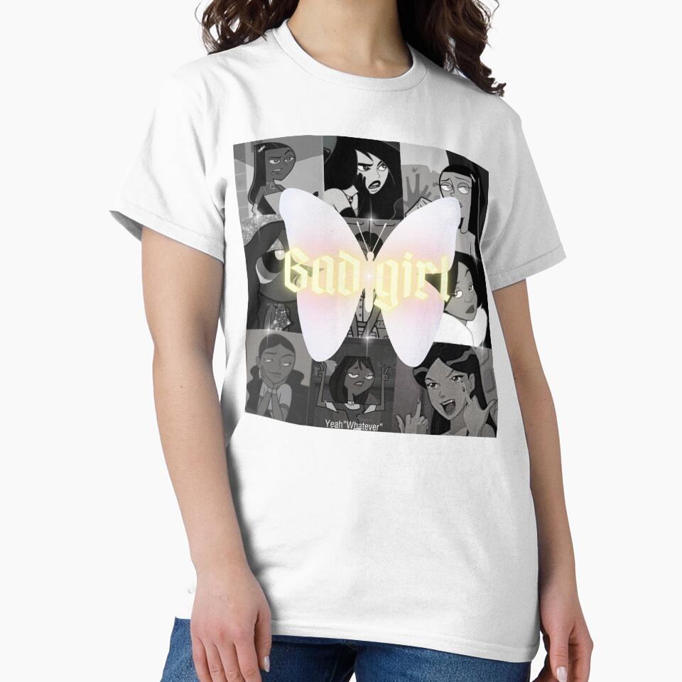Bad girl y2k vibe collage ( Cartoon baddie edition) by VantaTheArtist