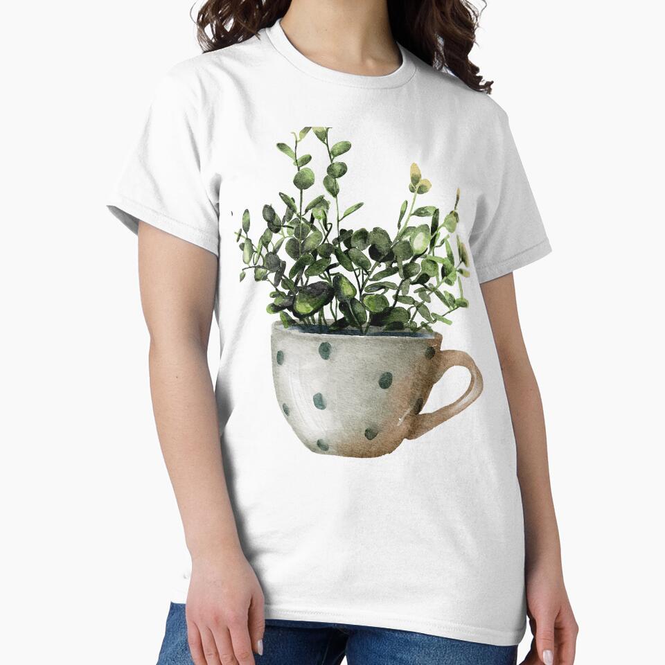 Plant Parenthood by WildAliceArt