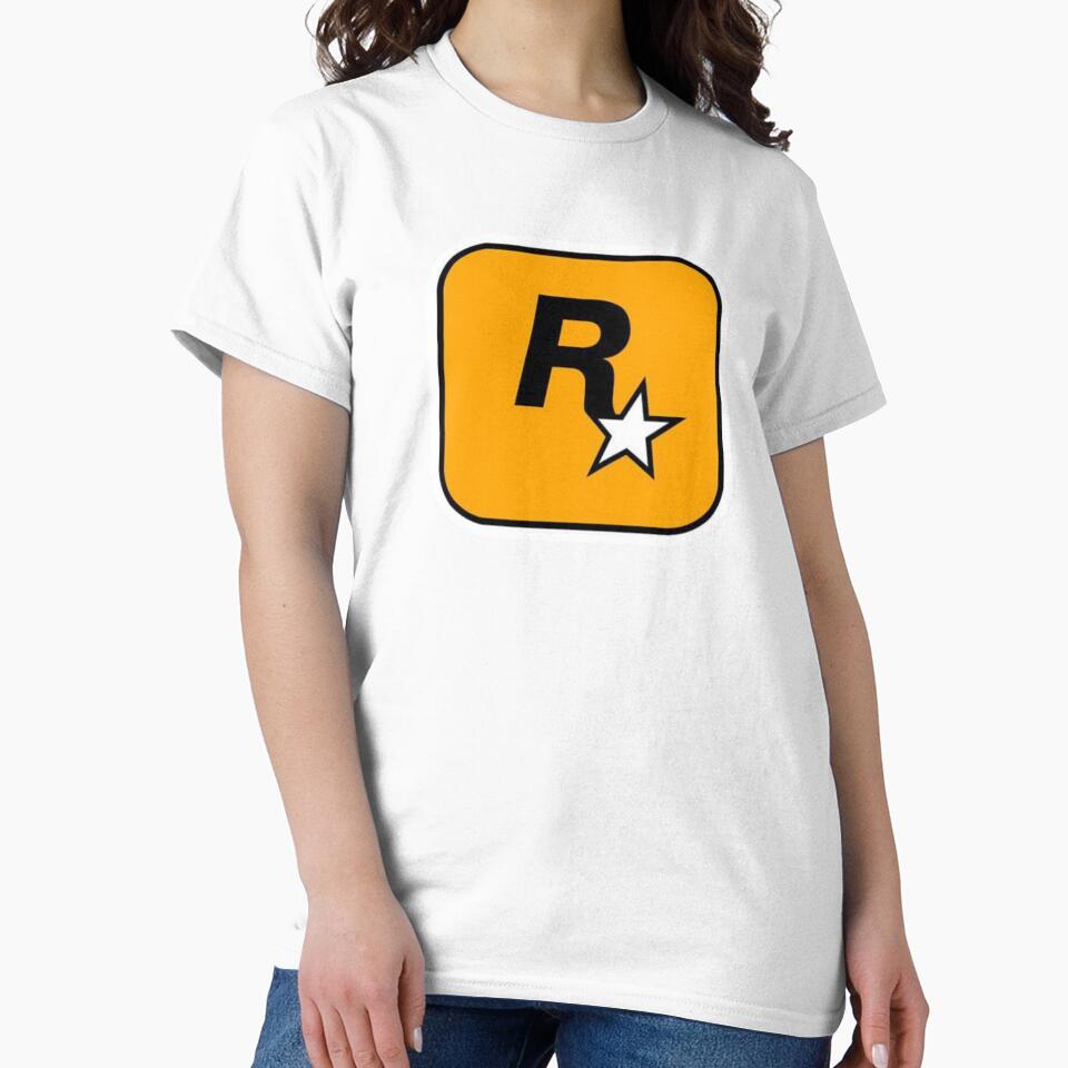 Rockstart games by N-W-A