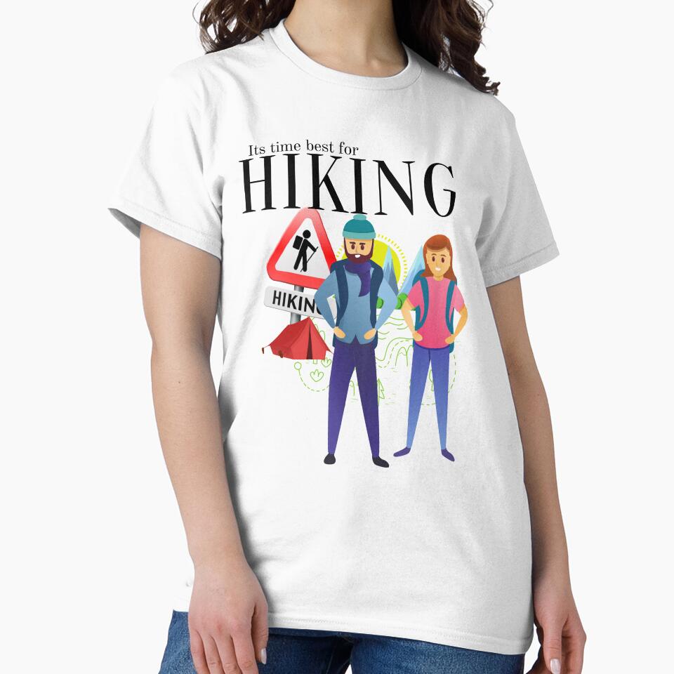 The best time for Hiking by shahrone