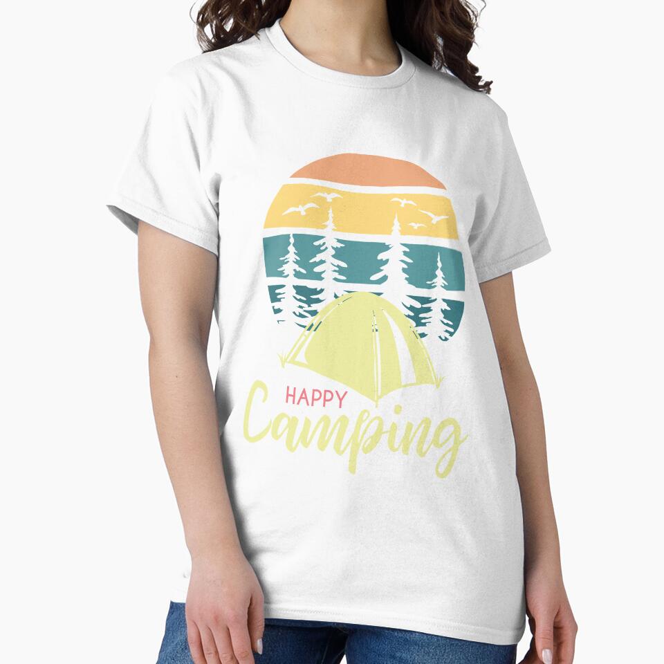 Happy Camping by Zmunki