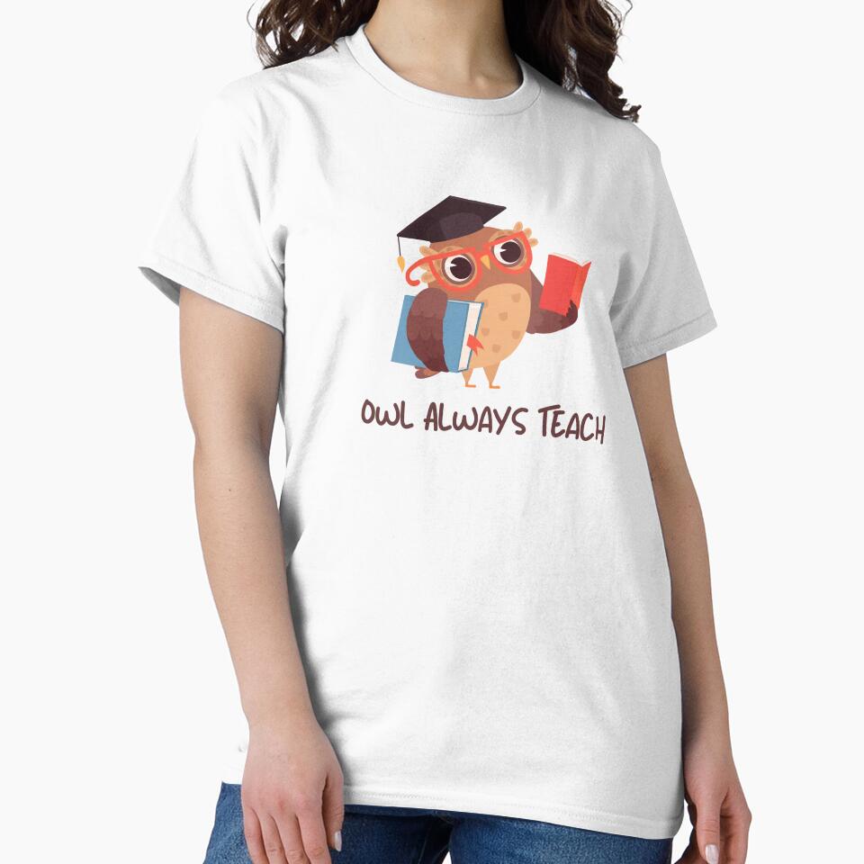 Teacher Appreciation week: Owl always teach by Ka819