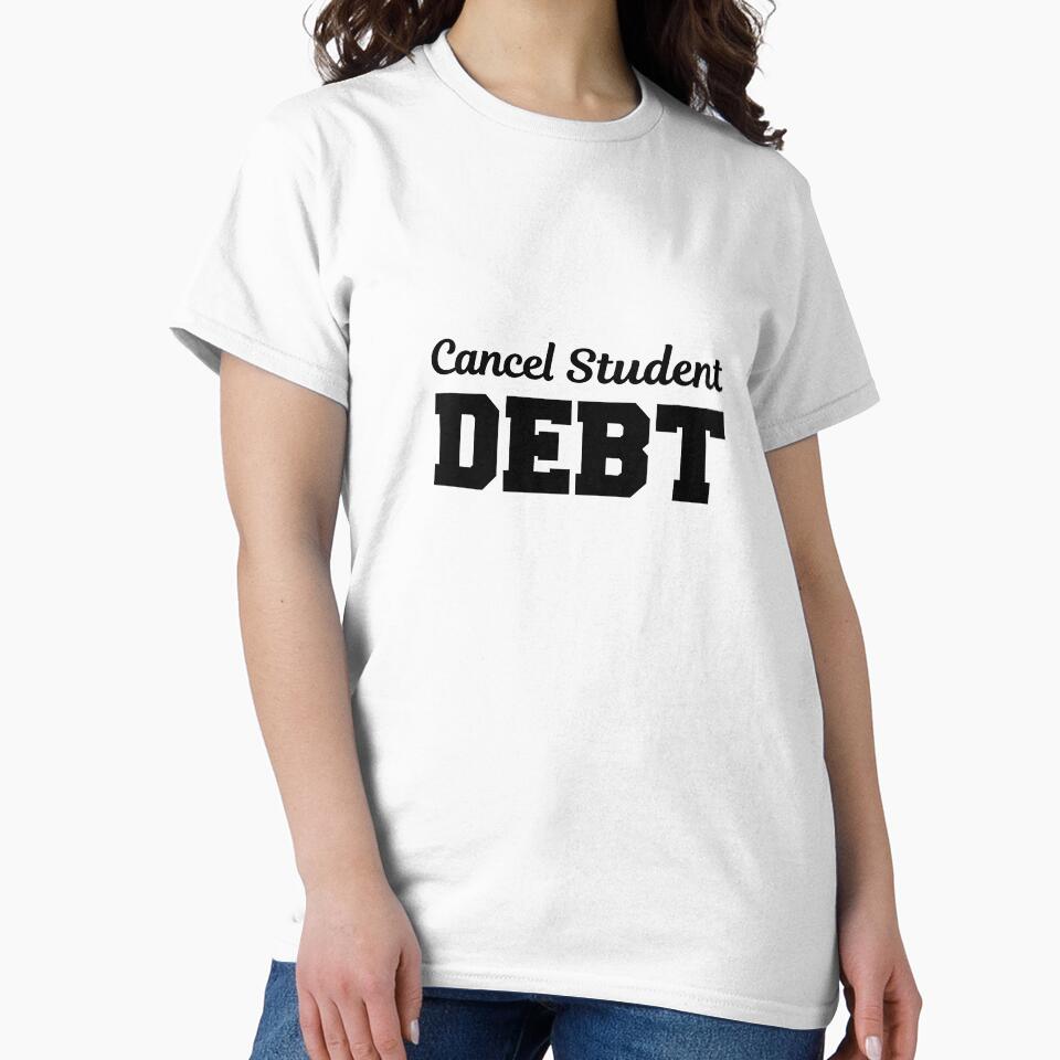 Cancel Student Debt - student education by LiteforART