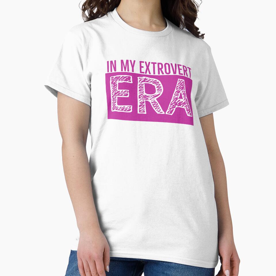In My Extrovert Era | Era | Swiftie | Books | Bookish | Booktok | Kindle | Extrovert | Social by ShoniwDesigns