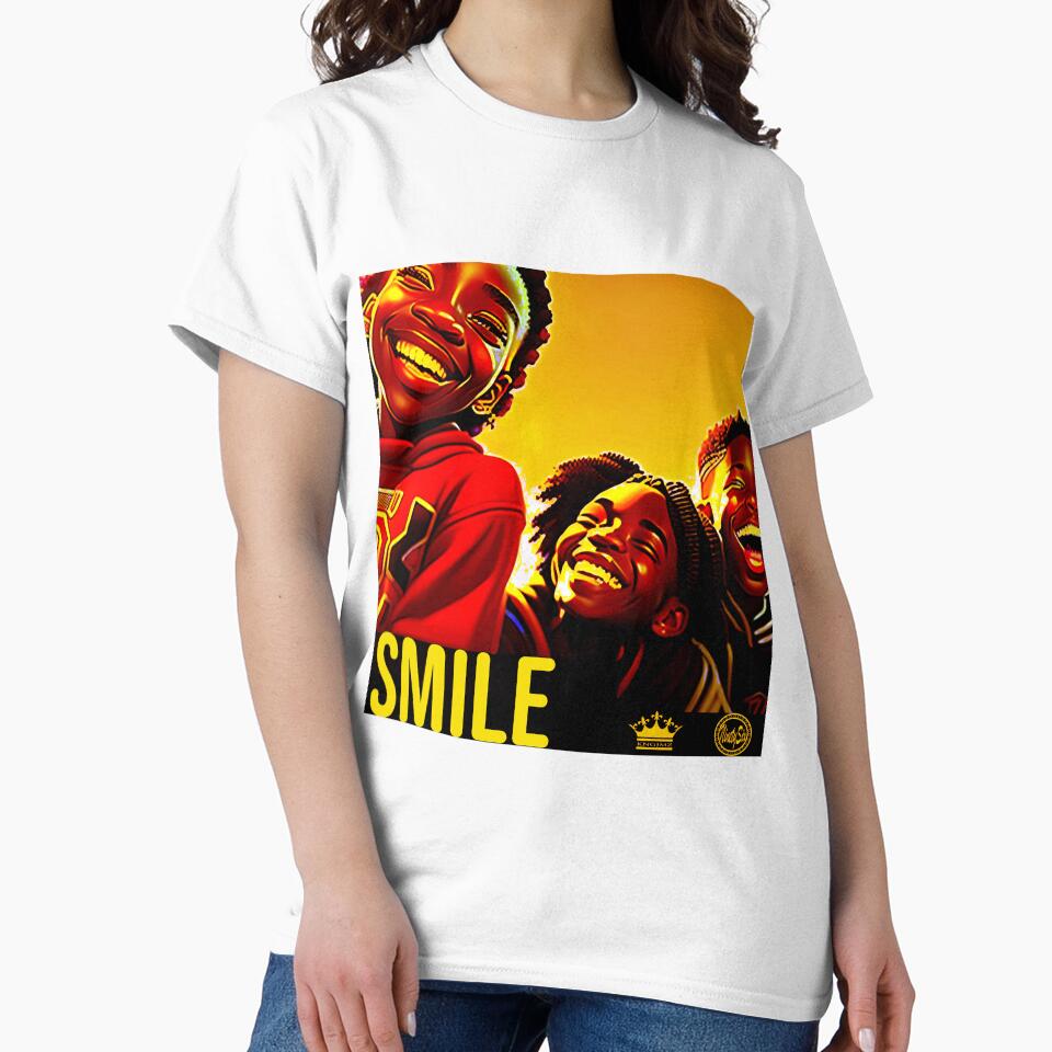 Smile - Official KNG JMZ Cover Art by NinetySixEnt