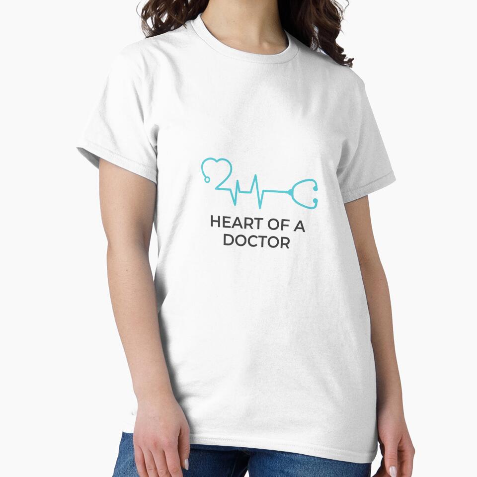 Heart Of A Doctor by jpubdesigns