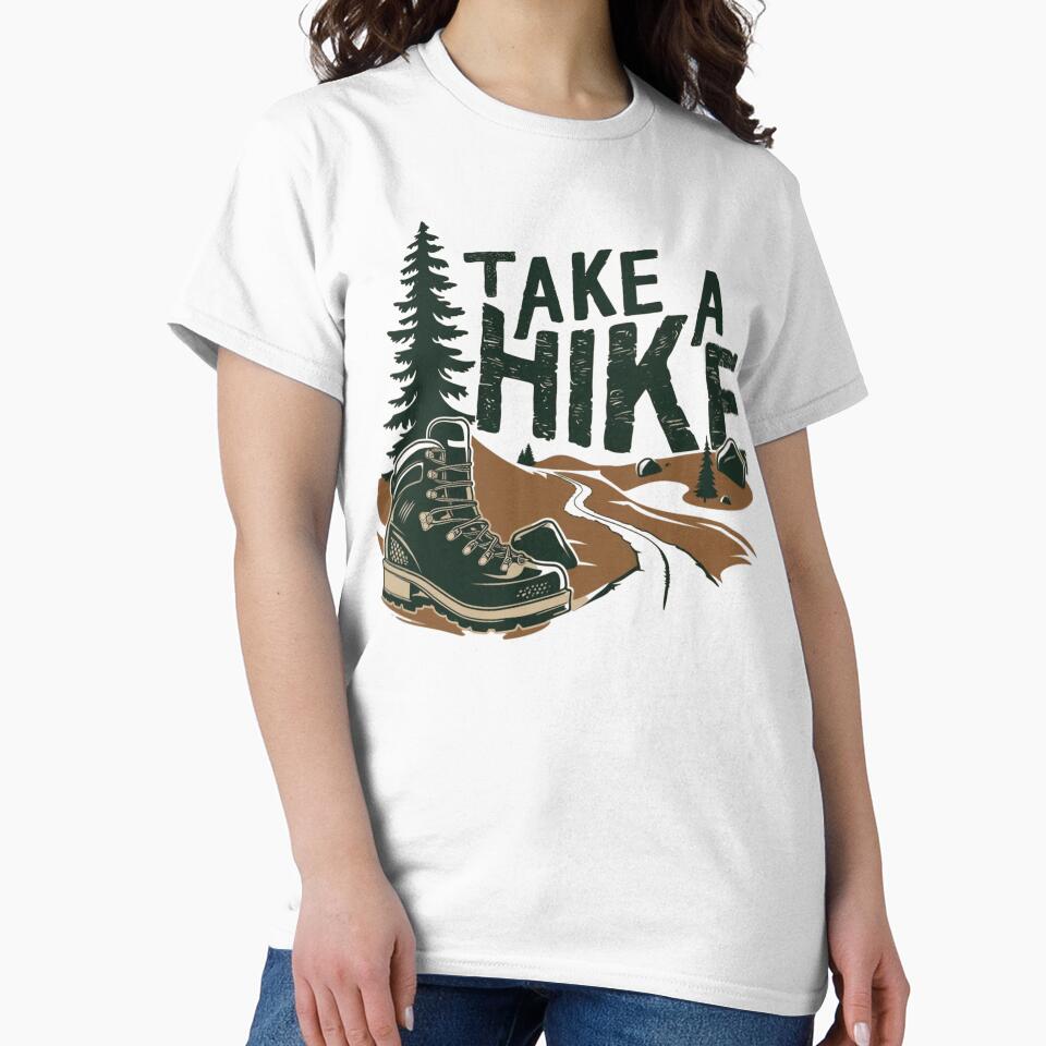 Take a Hike by EverydayTrendz