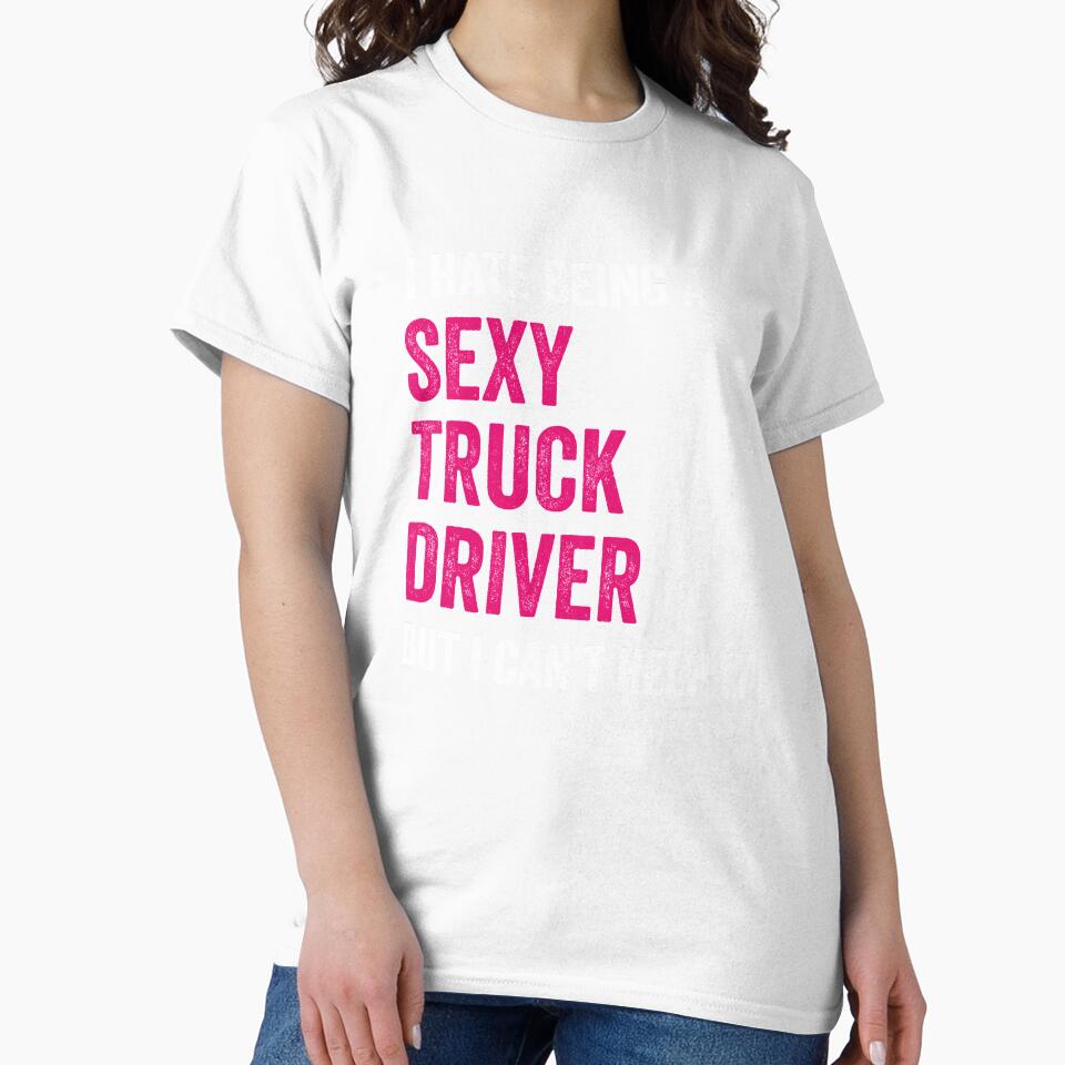 Female Truck Driver by fantasticpud