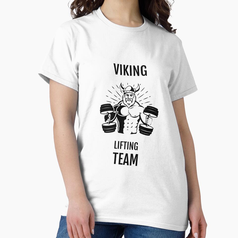 Viking Team by InstantWardrobe