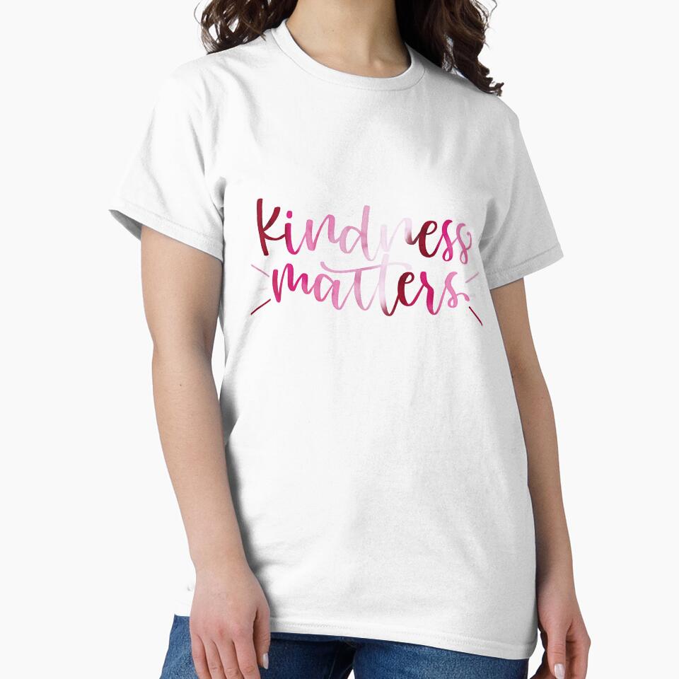 Kindness matters by Judi Klassen