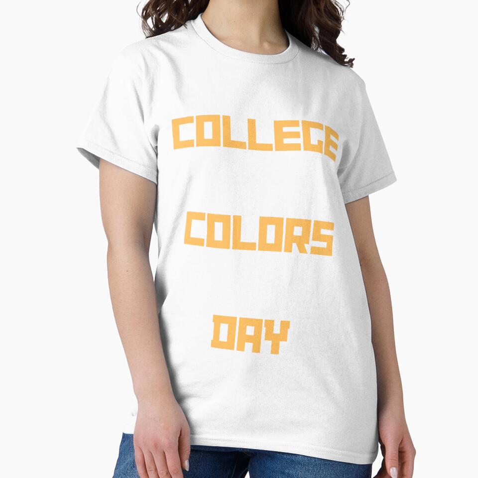 College Colors Day by Simo0455