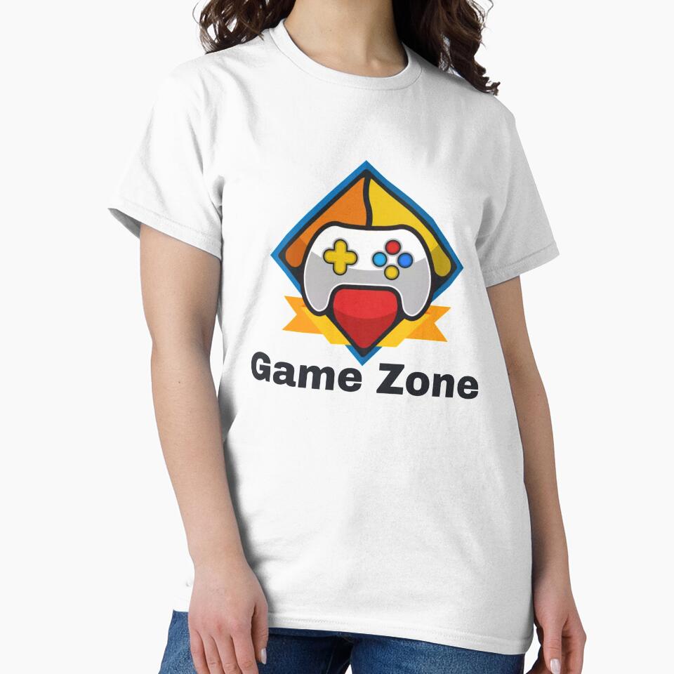 Game Zone by GraphicsClub