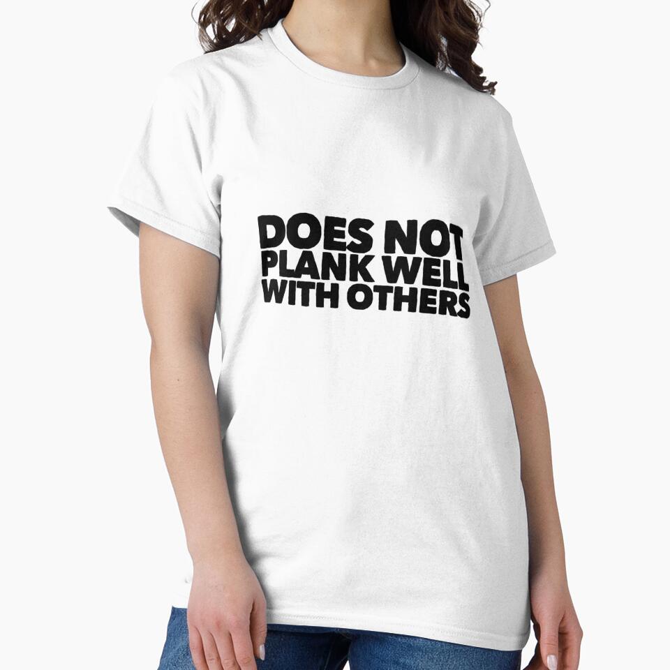 Does Not Plank Well With Others by keriannhill