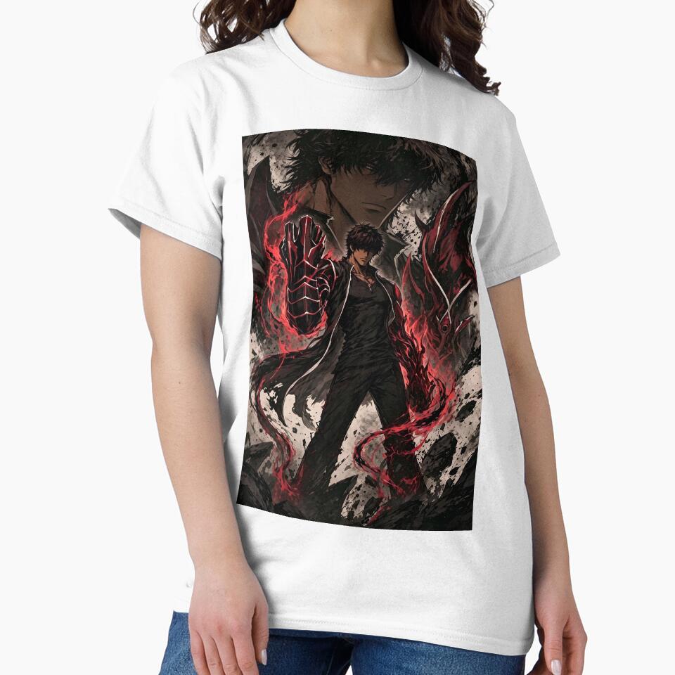 Yasutora Sado Hell Arm Awakening – Bleach Chad Fullbring Dark Power Anime Art by Dyan4