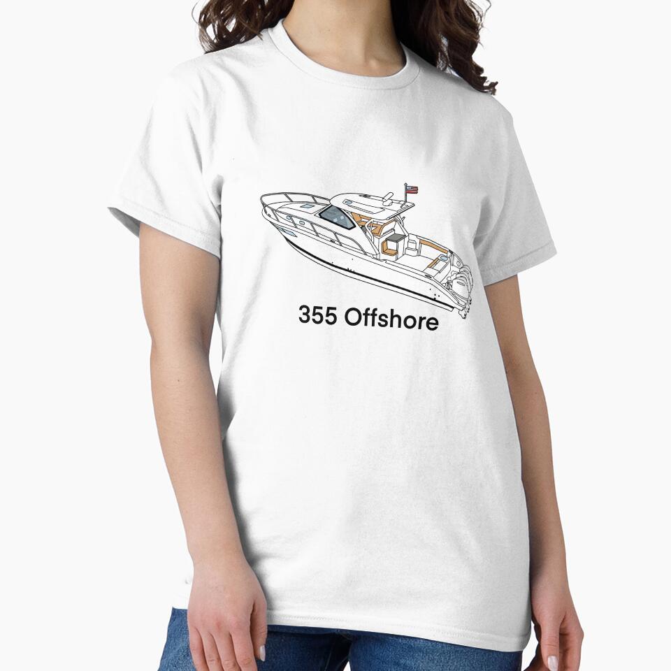 Pursuit 355 Offshore by KovacsBoatWork