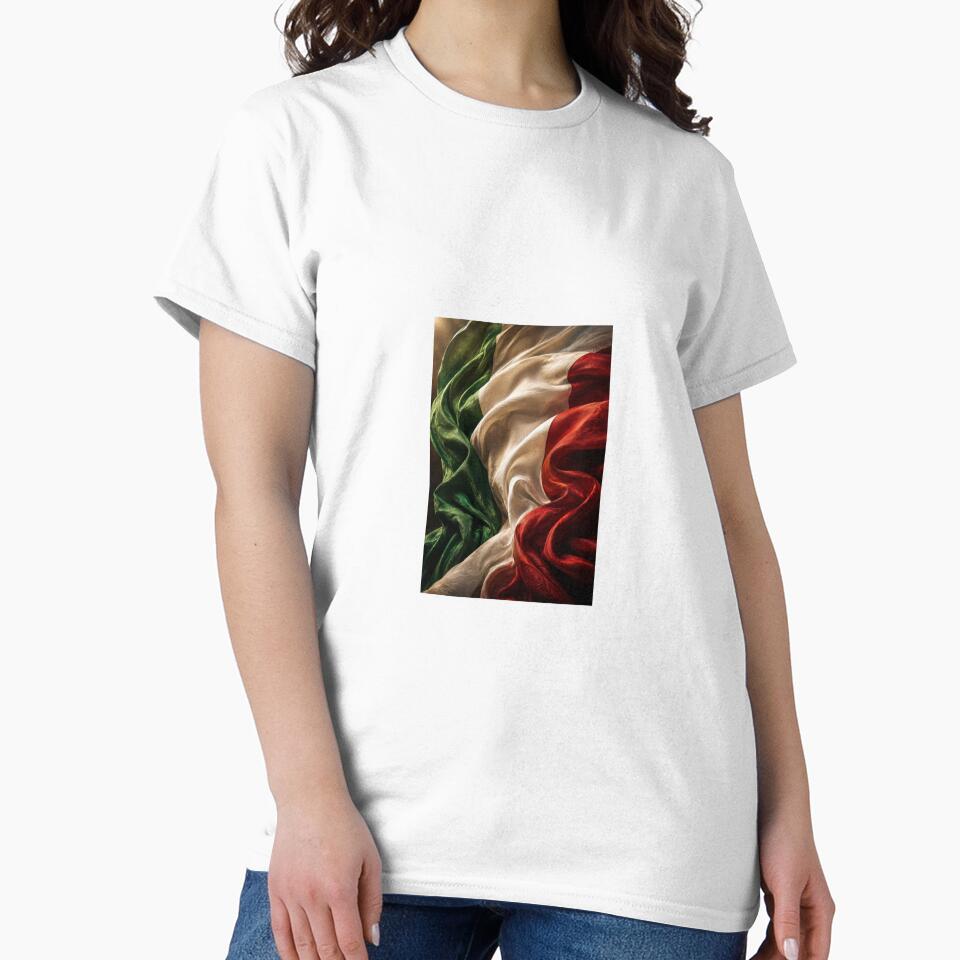 Flag of Italy by JuanDiegoAyala
